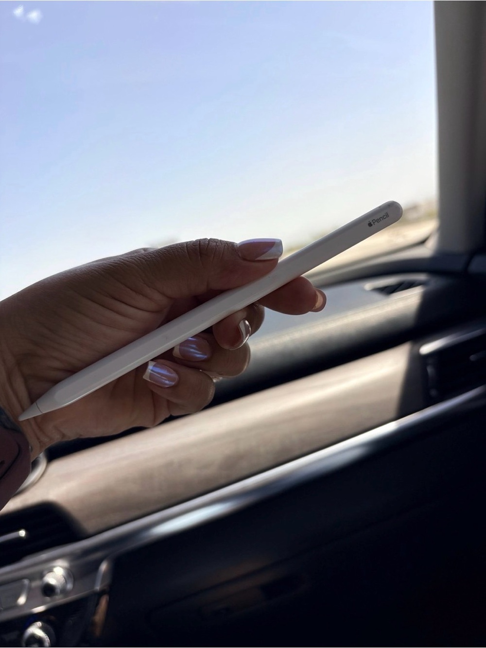 Apple Pen 2nd generation